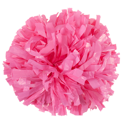 Breast Cancer Awareness Pom